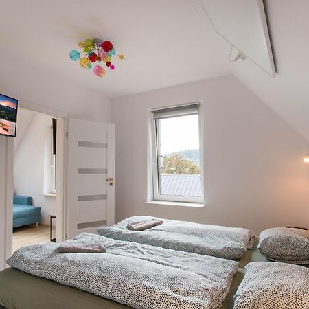 Appartement Mega Widok 5 à Szklarska Poreba Extérieur photo
