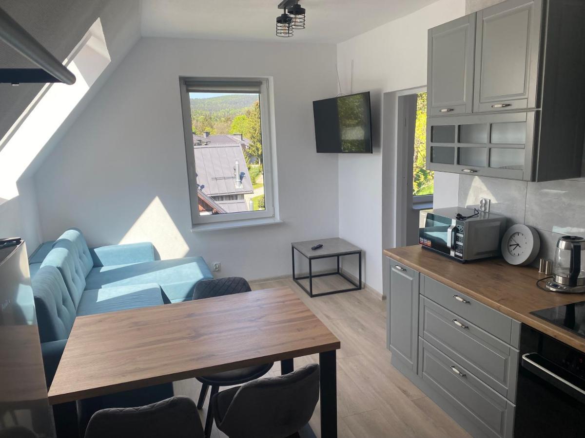 Appartement Mega Widok 5 à Szklarska Poreba Extérieur photo