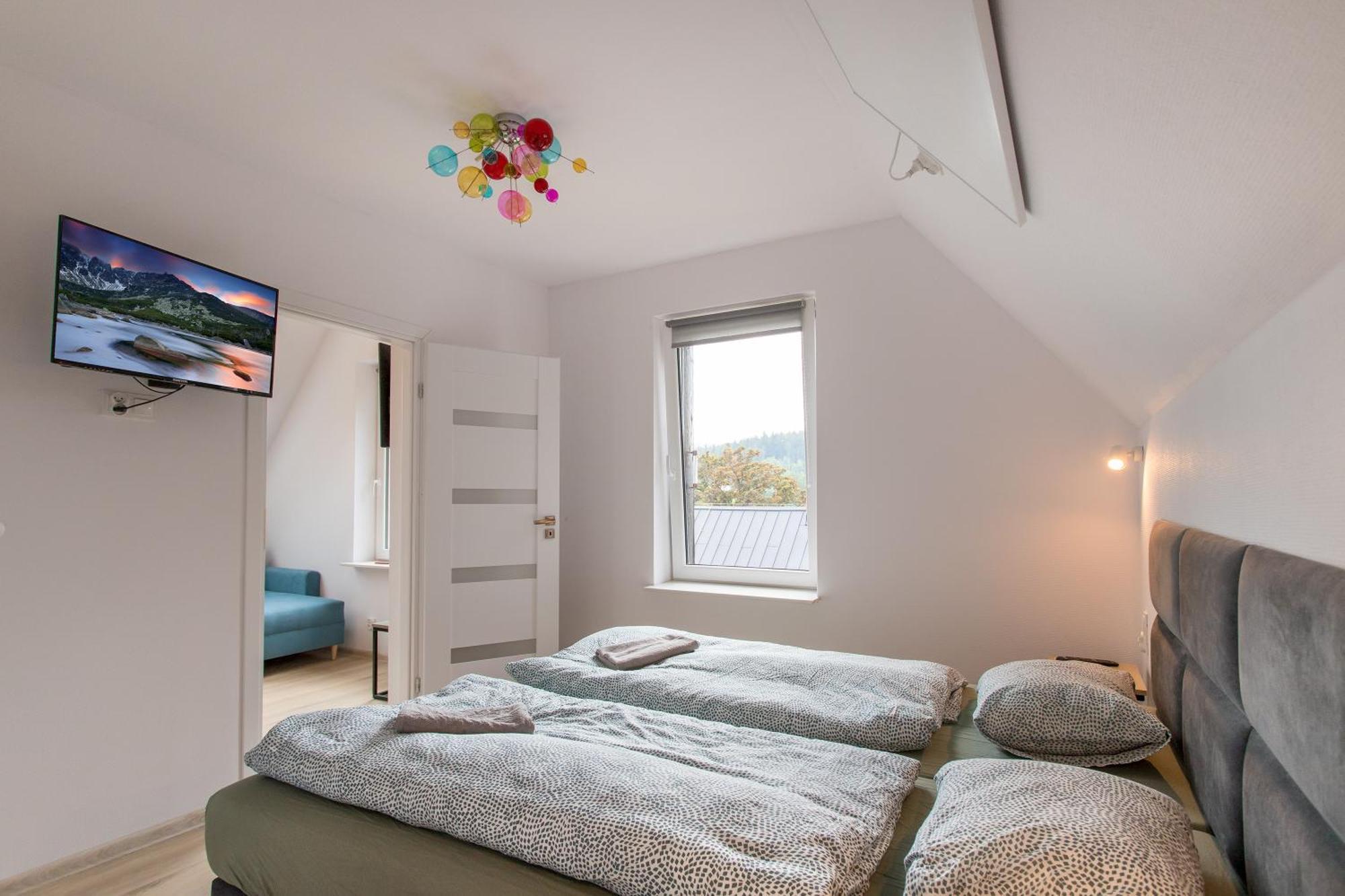 Appartement Mega Widok 5 à Szklarska Poreba Extérieur photo