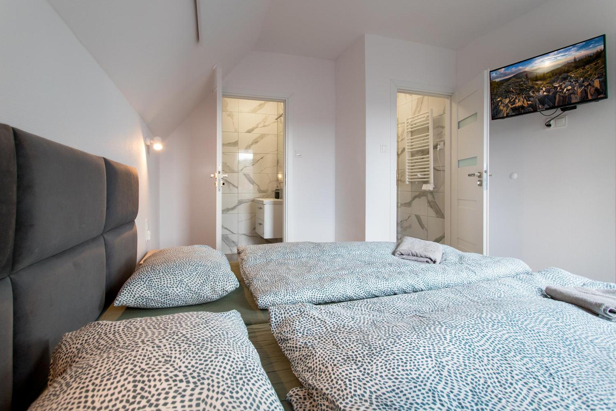 Appartement Mega Widok 5 à Szklarska Poreba Extérieur photo