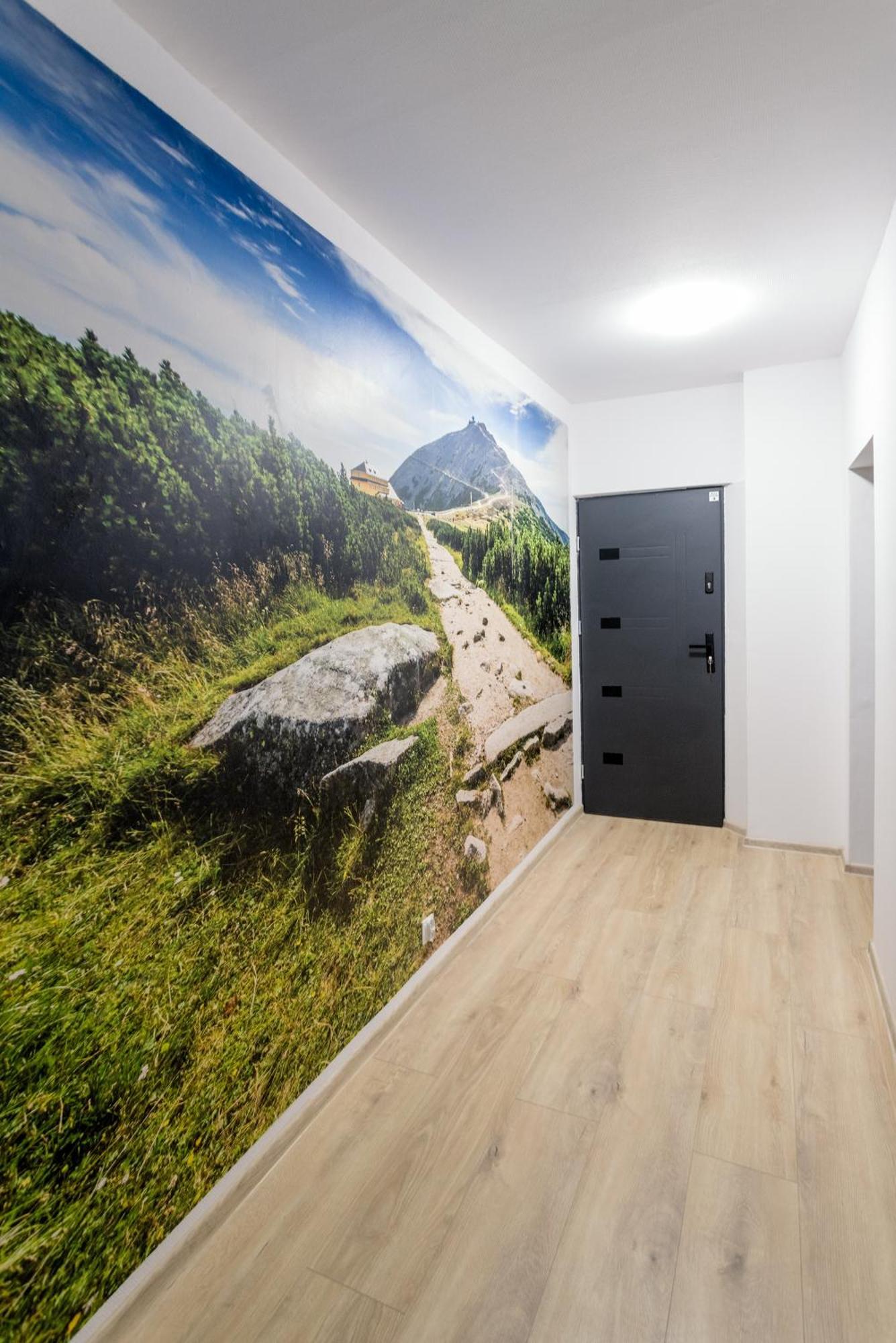 Appartement Mega Widok 5 à Szklarska Poreba Extérieur photo